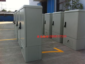 新疆电信与山东有线576芯双面光缆交接箱 慈溪市鼎通通信设备厂的研发创新